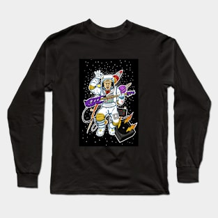 Cosmic Rock Long Sleeve T-Shirt